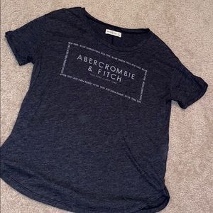 Abercrombie tee shirt